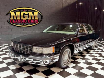 1995 Cadillac Fleetwood