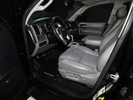 2016 Toyota Sequoia