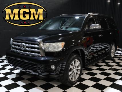 2016 Toyota Sequoia