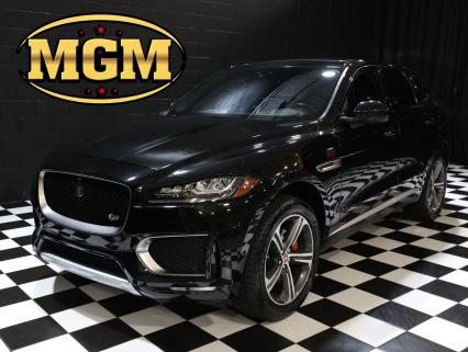 2017 Jaguar F-PACE