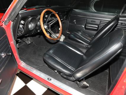1968 Chevrolet Camaro