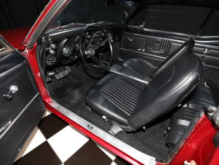 1967 Chevrolet Camaro