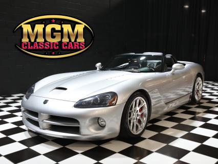2004 Dodge Viper