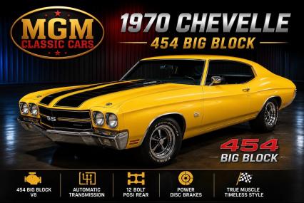 1970 Chevrolet Chevelle