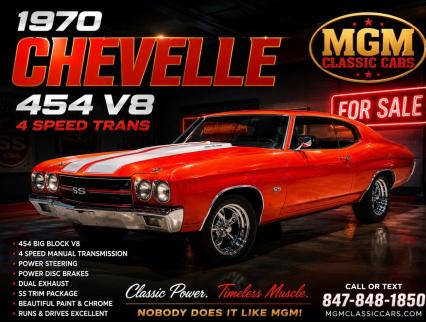 1970 Chevrolet Chevelle