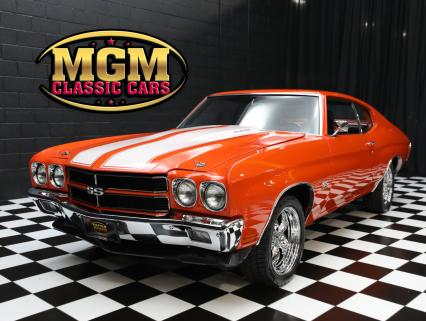 1970 Chevrolet Chevelle