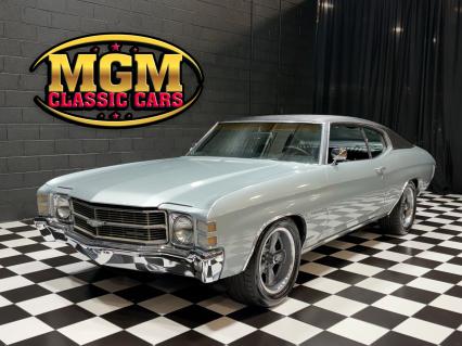 1971 Chevrolet Chevelle