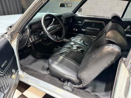 1971 Chevrolet Chevelle