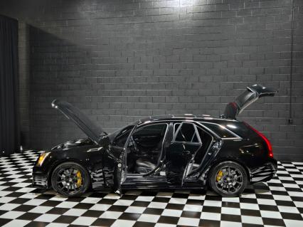 2013 Cadillac CTS-V