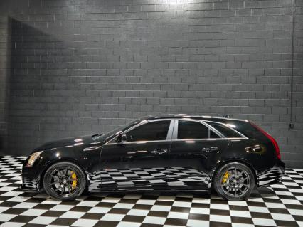 2013 Cadillac CTS-V
