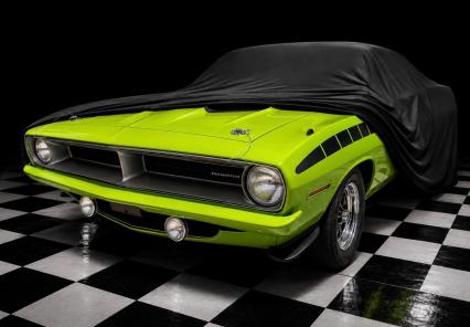 1970 Plymouth Cuda