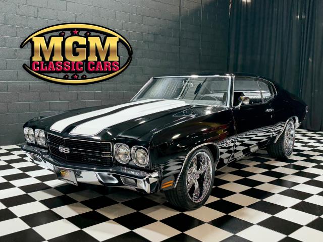 1970 Chevrolet Chevelle