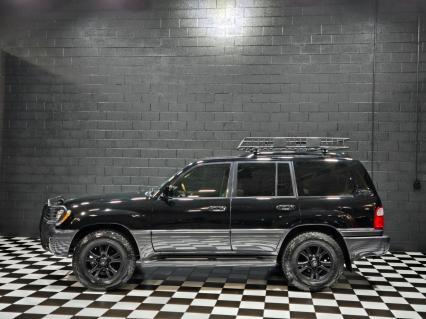 2004 Lexus LX 470
