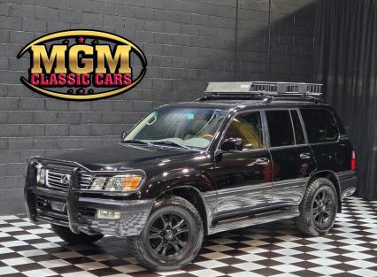 2004 Lexus LX 470