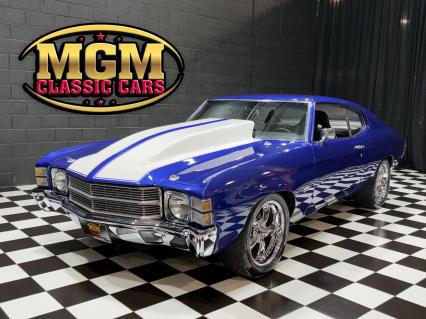 1971 Chevrolet Chevelle