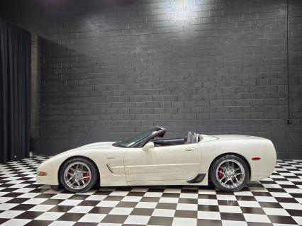 2001 Chevrolet Corvette