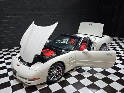 2001 Chevrolet Corvette