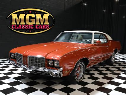 1972 Oldsmobile Cutlass
