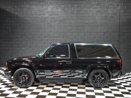 1993 GMC Yukon
