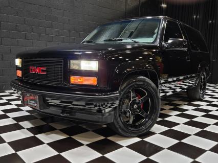 1993 GMC Yukon