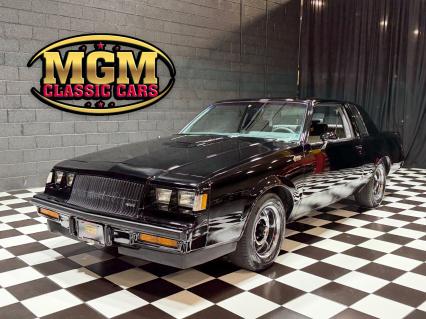 1987 Buick Grand National
