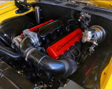 1972 Chevrolet Chevelle