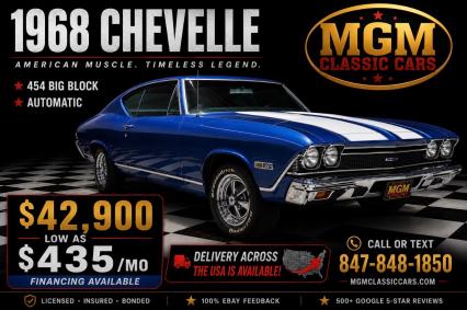 1968 Chevrolet Chevelle