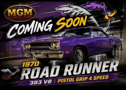 1970 Plymouth Road Runner