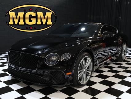 2024 Bentley Continental