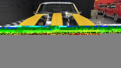 1969 Chevrolet Camaro