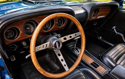 1970 Ford Mustang