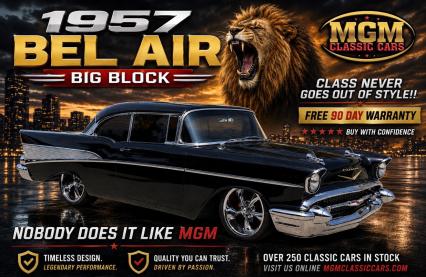 1957 Chevrolet Bel Air