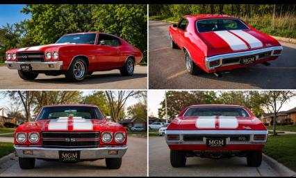 1970 Chevrolet Chevelle