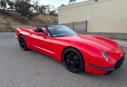 1999 Chevrolet Corvette