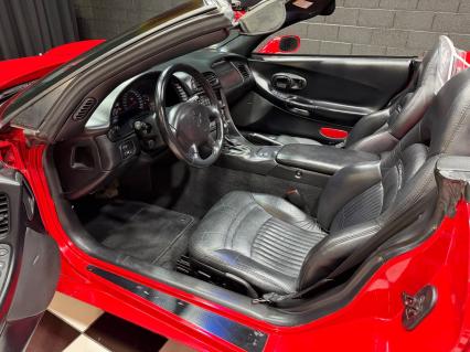1999 Chevrolet Corvette