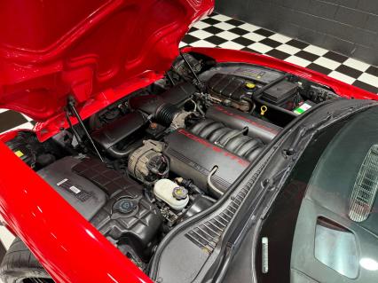 1999 Chevrolet Corvette