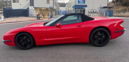1999 Chevrolet Corvette