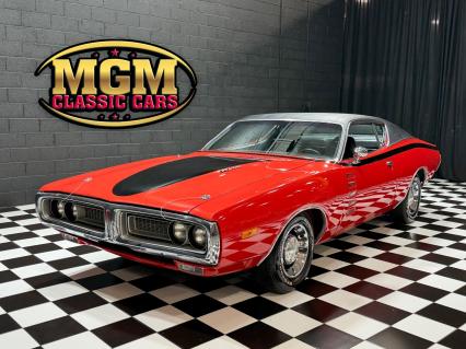 1972 Dodge Charger
