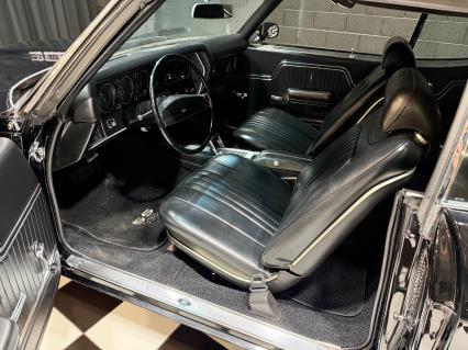 1972 Chevrolet Chevelle