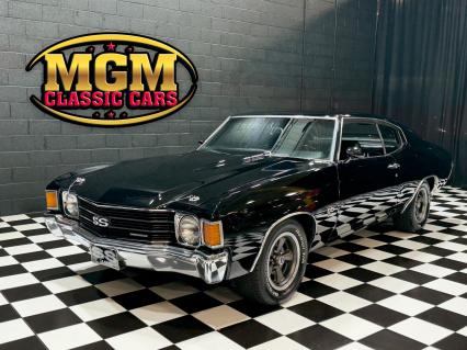 1972 Chevrolet Chevelle