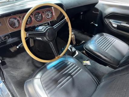 1970 Plymouth Cuda