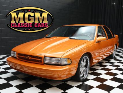 1995 Chevrolet Impala