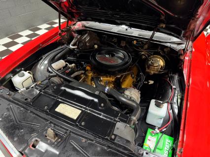 1972 Oldsmobile Cutlass Supreme