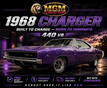 1968 Dodge Charger