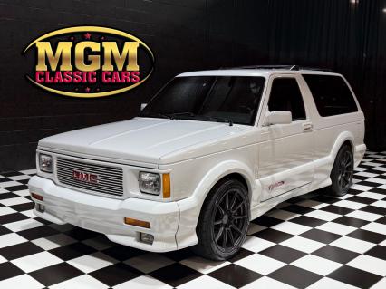 1992 GMC Typhoon