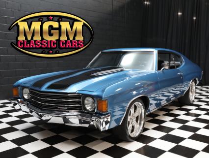 1972 Chevrolet Chevelle