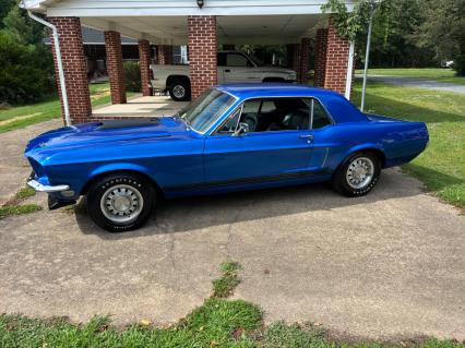 1968 Ford Mustang