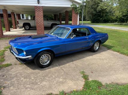 1968 Ford Mustang