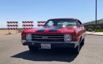 1972 Chevrolet Chevelle