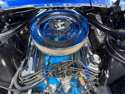 1968 Ford Mustang